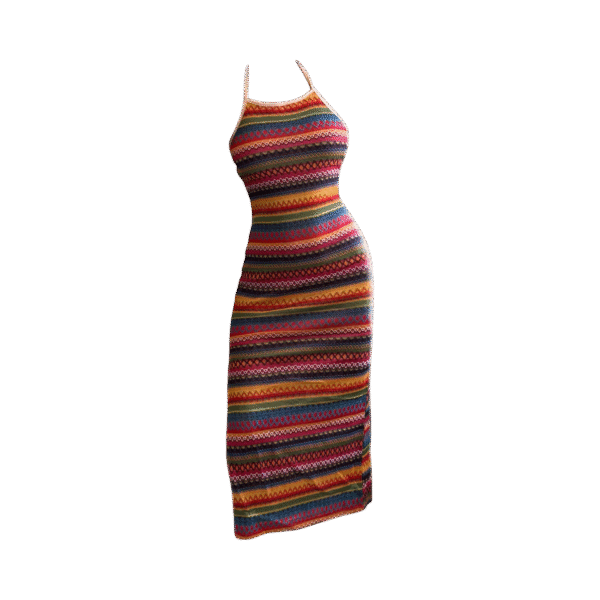 پیراهن bodycon برند shein