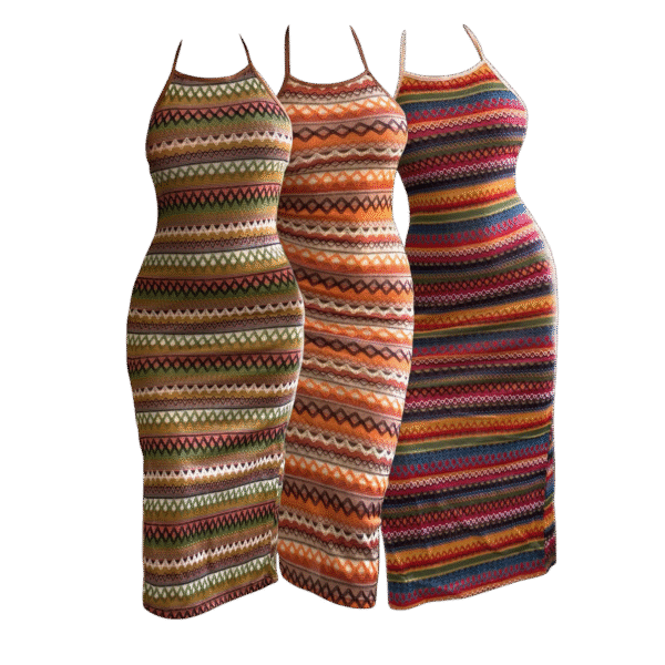 پیراهن bodycon برند shein