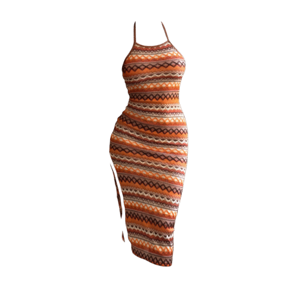 پیراهن bodycon برند shein