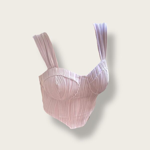 کراپ بادی کرست shein