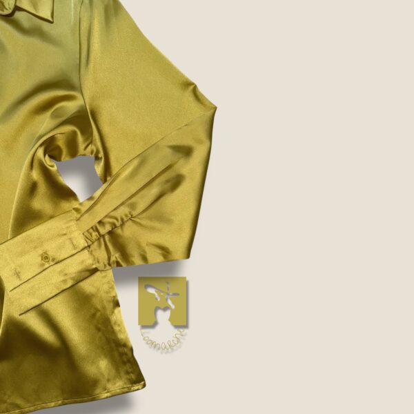 شومیز ابریشمboohoo