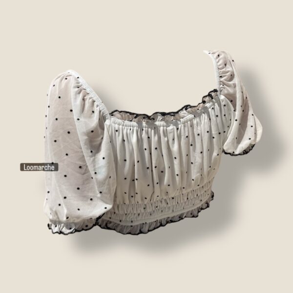 شومیزکراپ عروسکیMiss selfridge