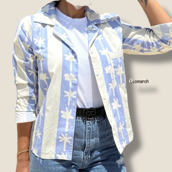 شومیز کت boohoo