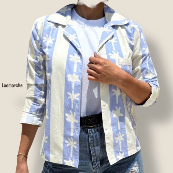 شومیز کت boohoo