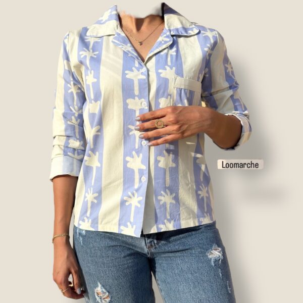 شومیز کت boohoo