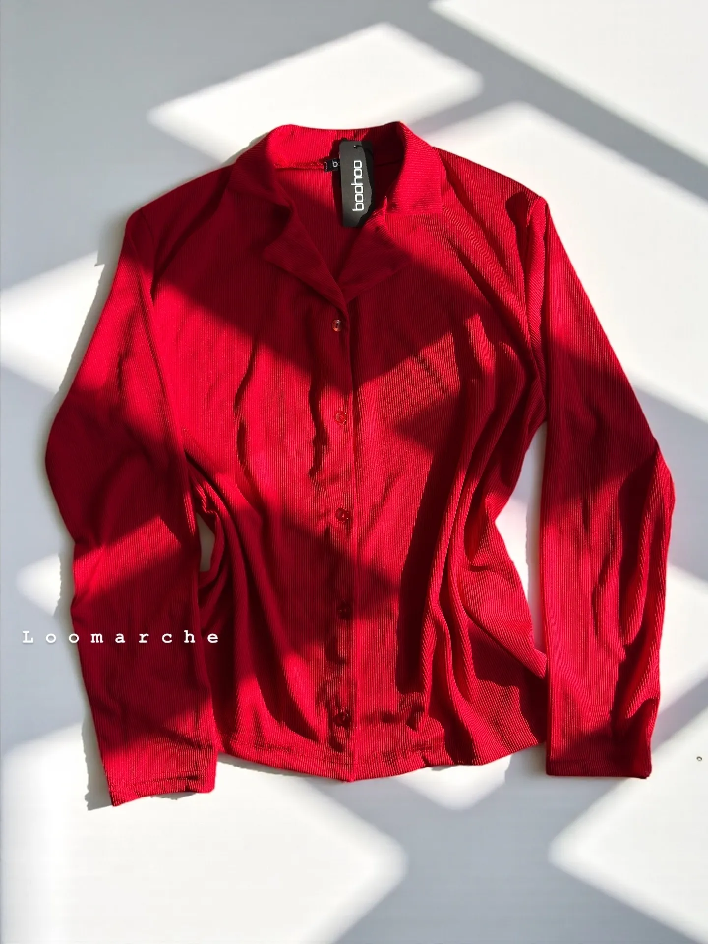 بلوز زنانه boohoo