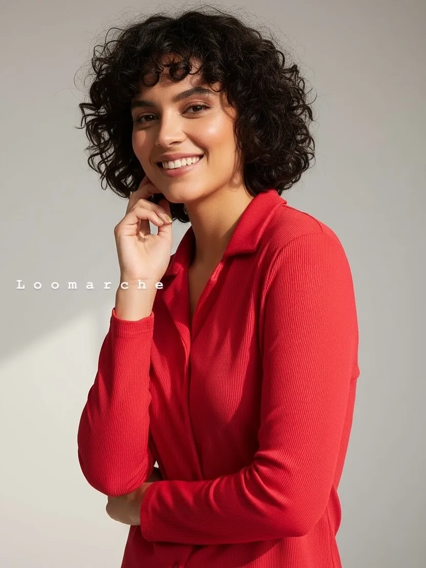 بلوز زنانه boohoo