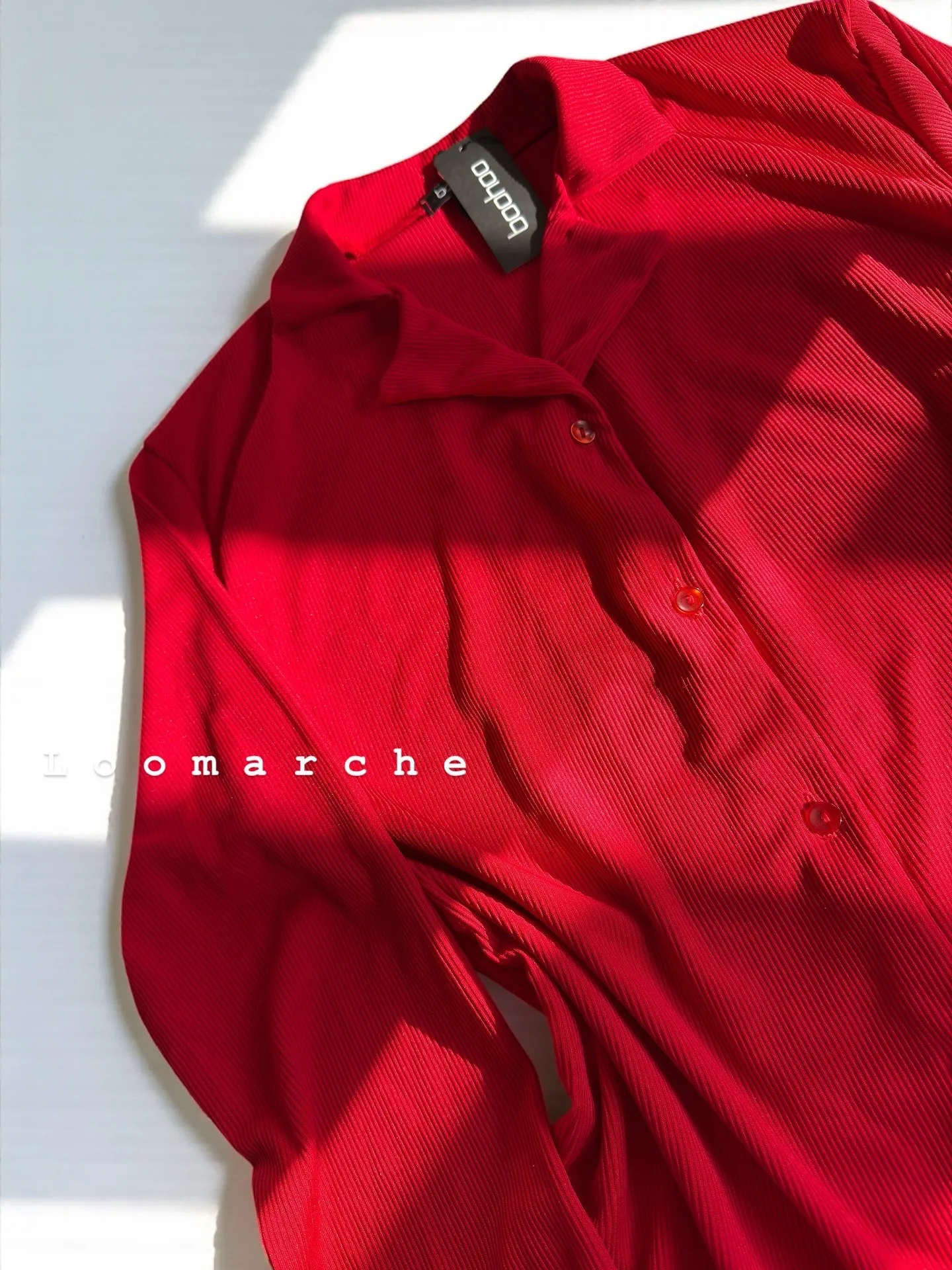 بلوز زنانه boohoo