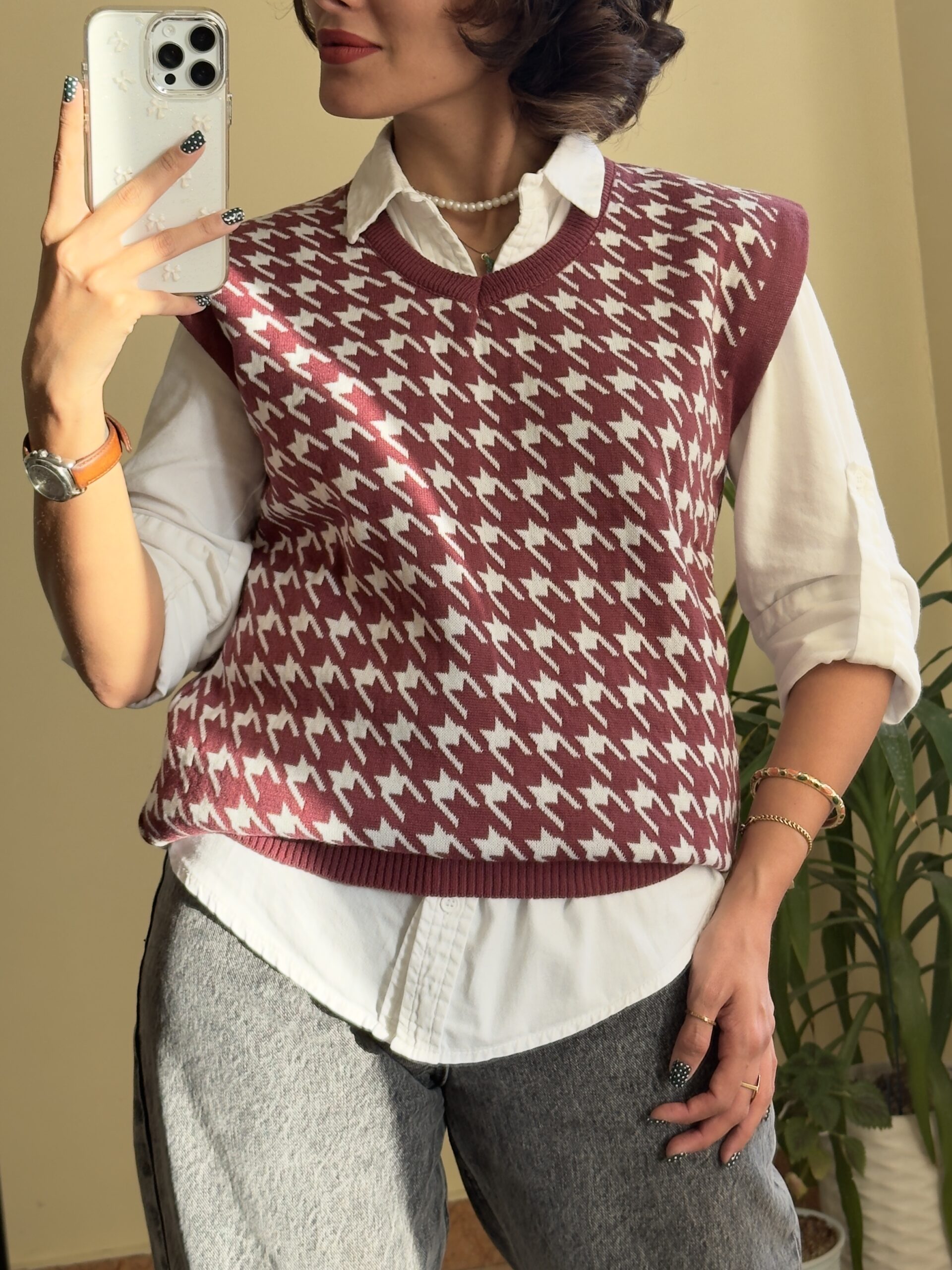 ژیله زنانه هاندستوث