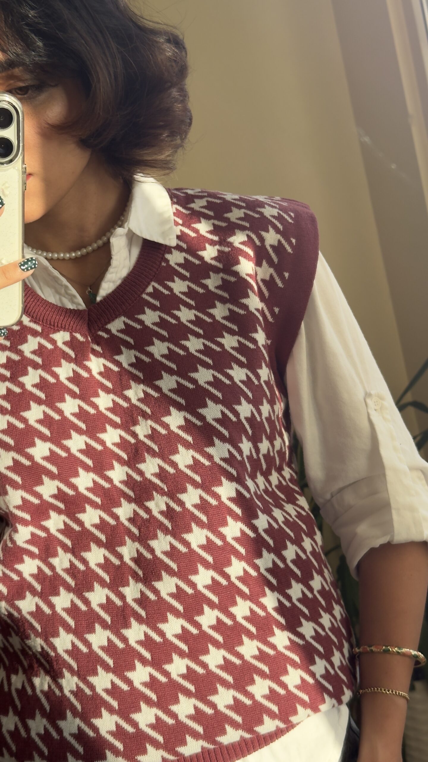 ژیله زنانه هاندستوث