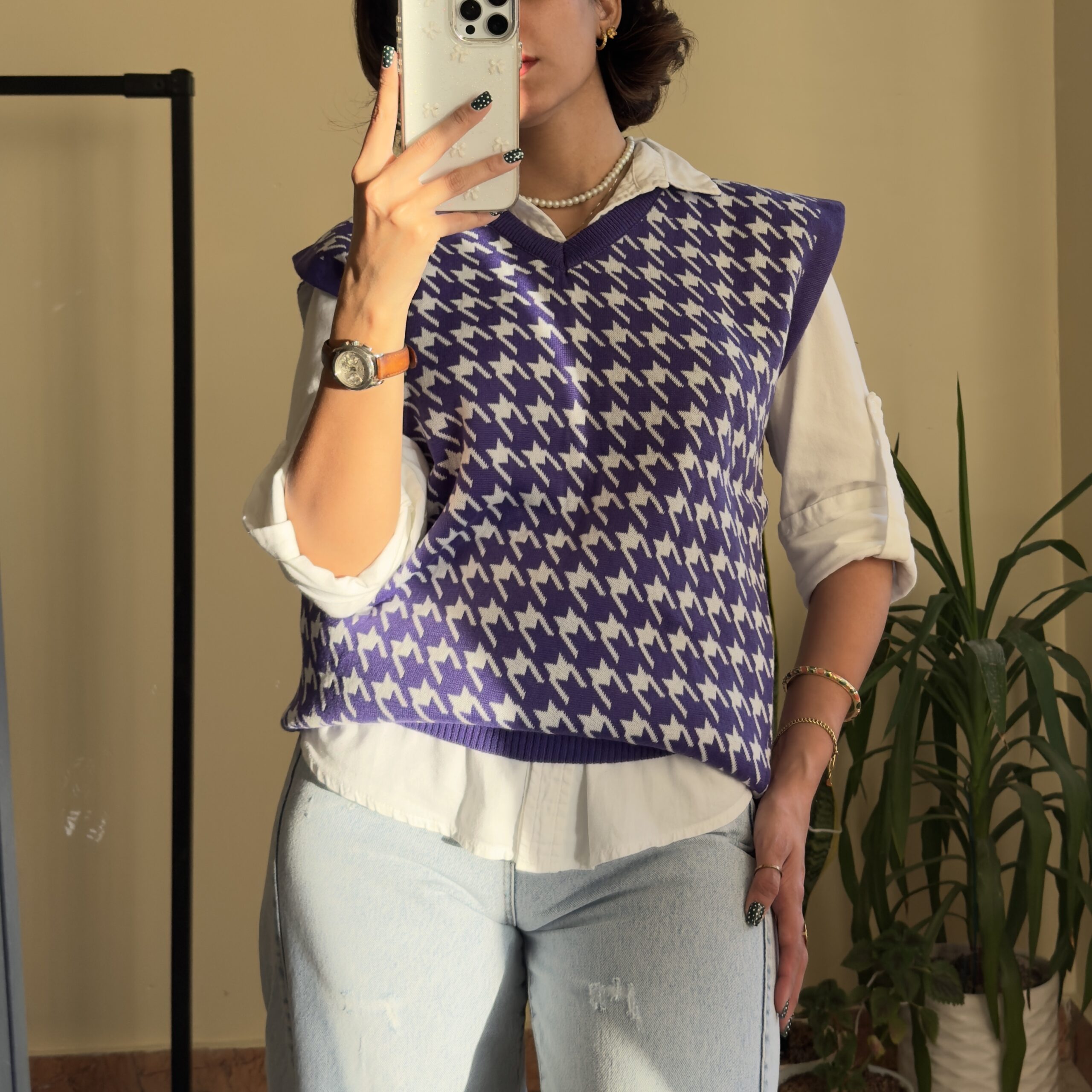 ژیله زنانه هاندستوث