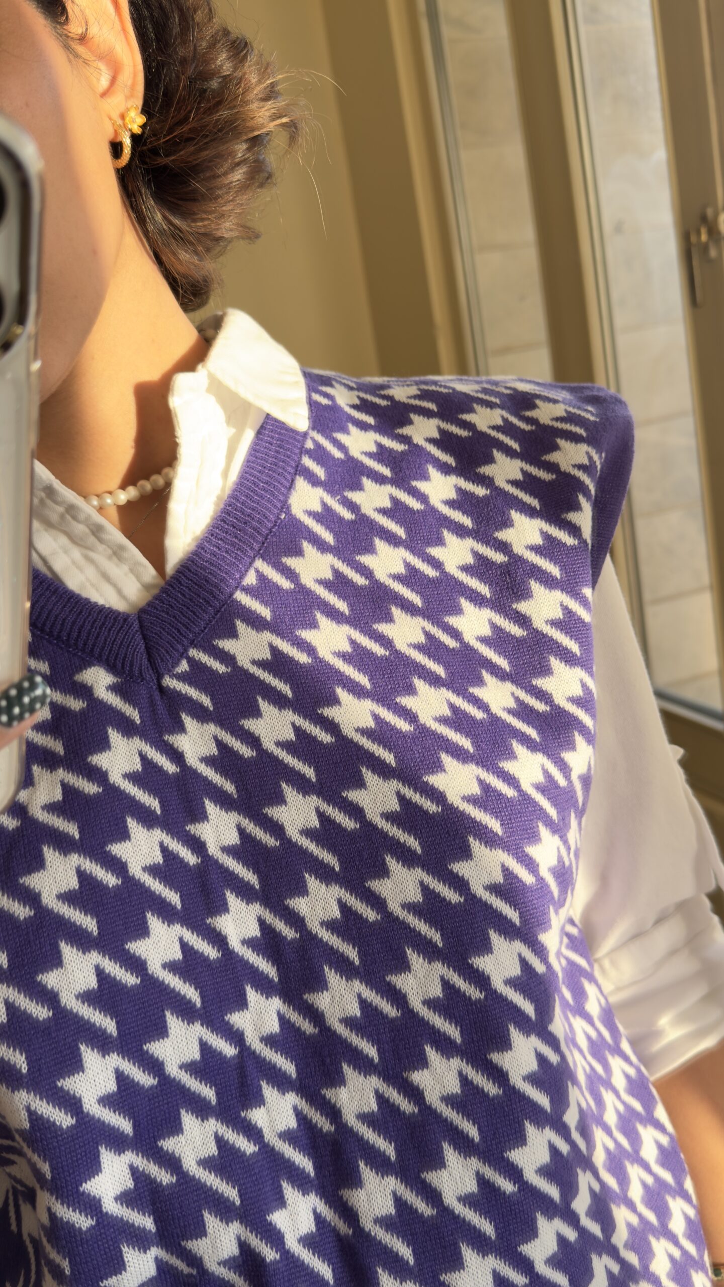 ژیله زنانه هاندستوث