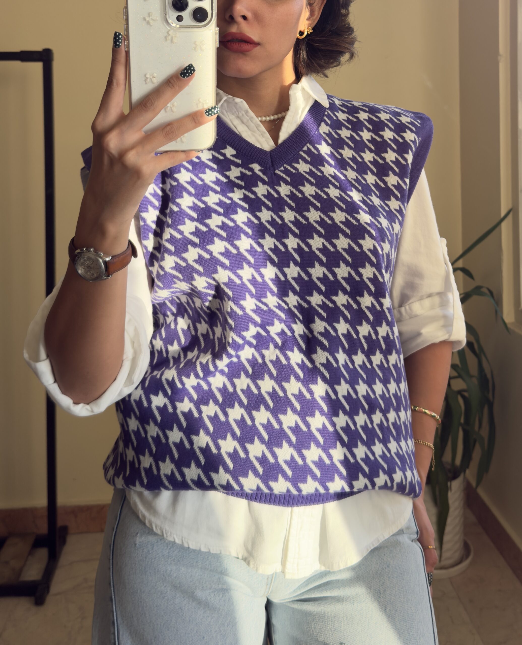 ژیله زنانه هاندستوث