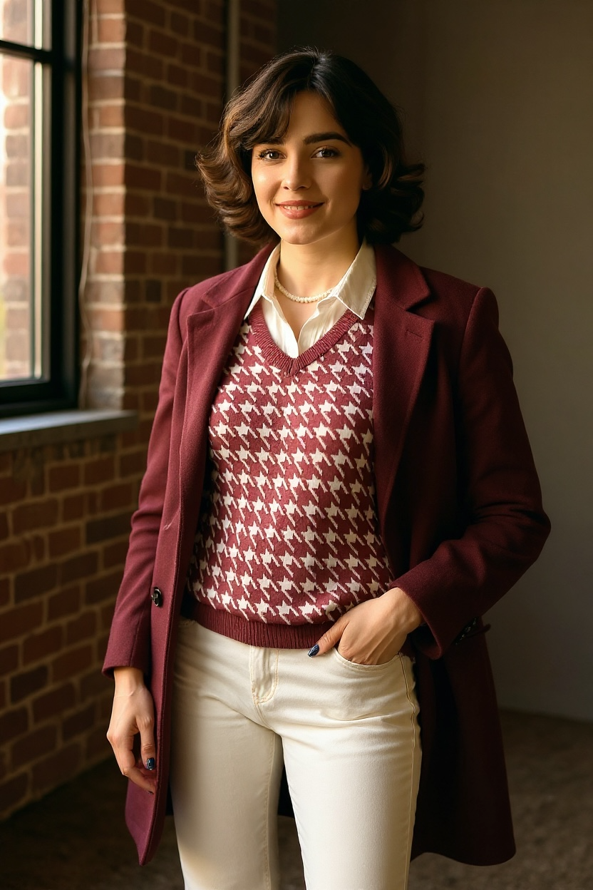 ژیله زنانه هاندستوث