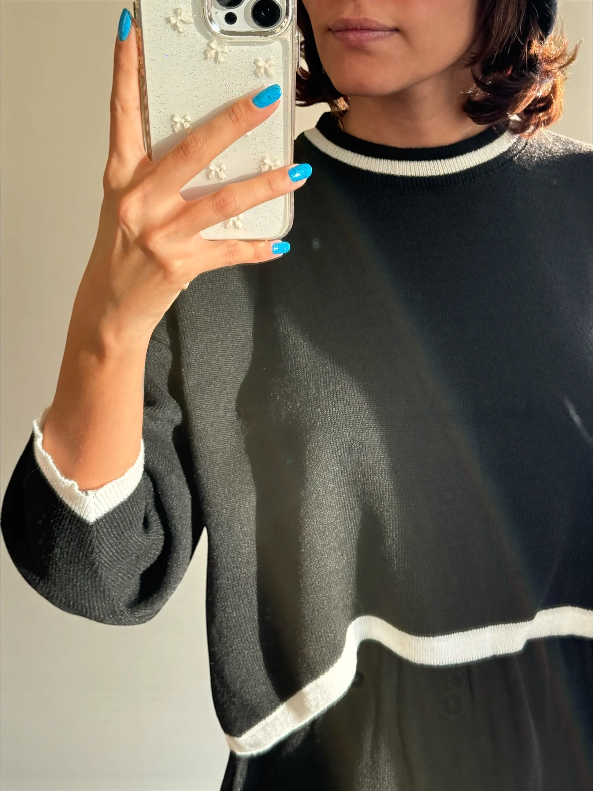 ست بافت زنانه Loomarche