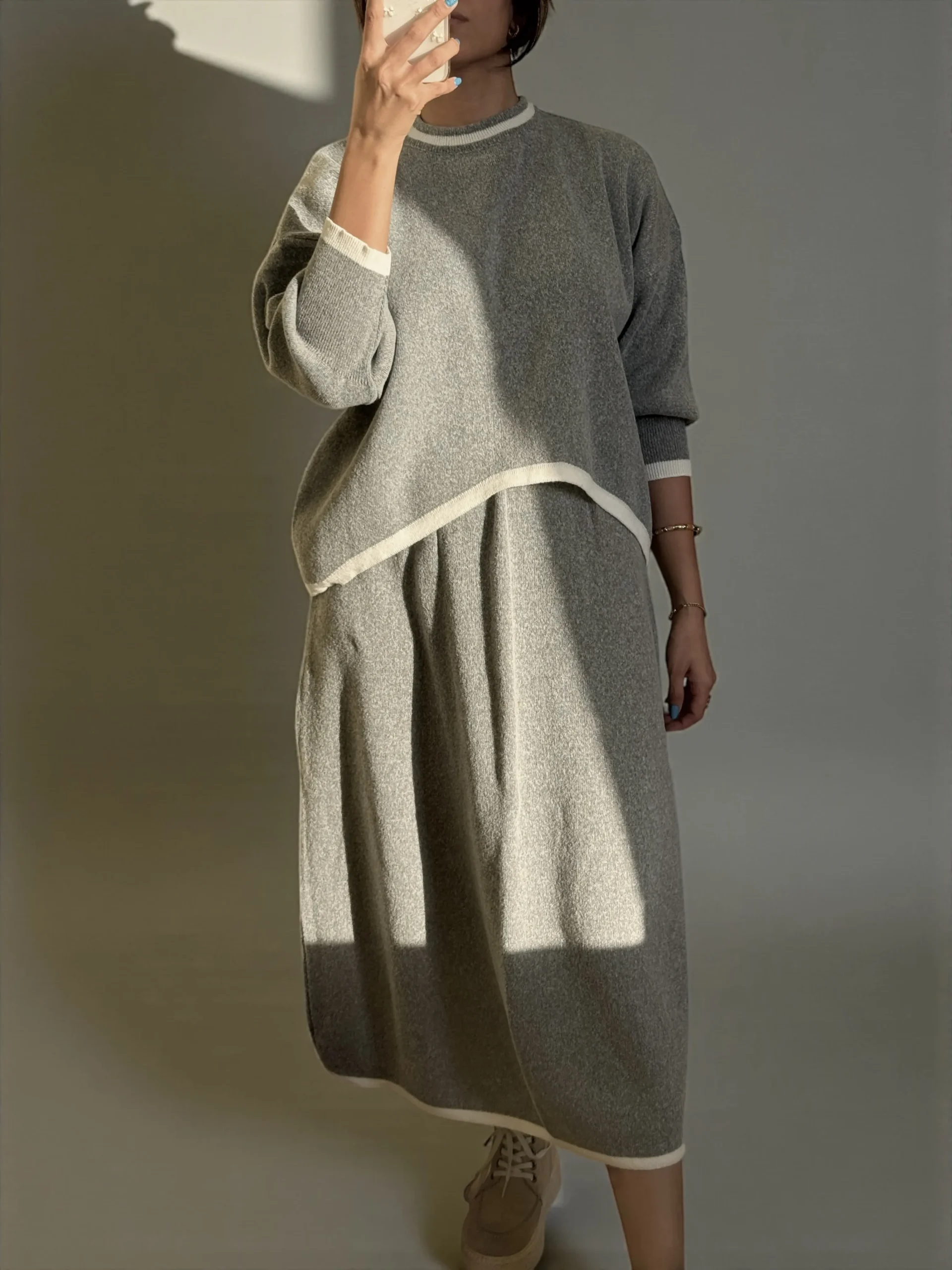 ست بافت زنانه Loomarche