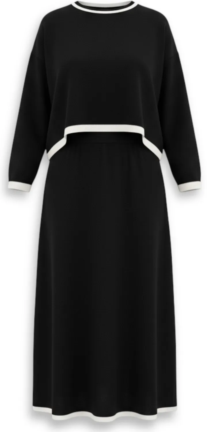 ست بافت زنانه Loomarche