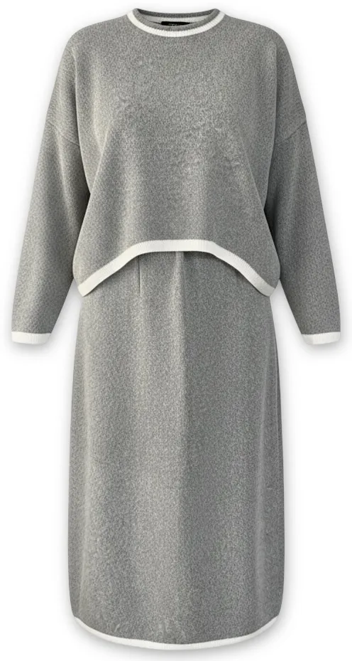 ست بافت زنانه Loomarche