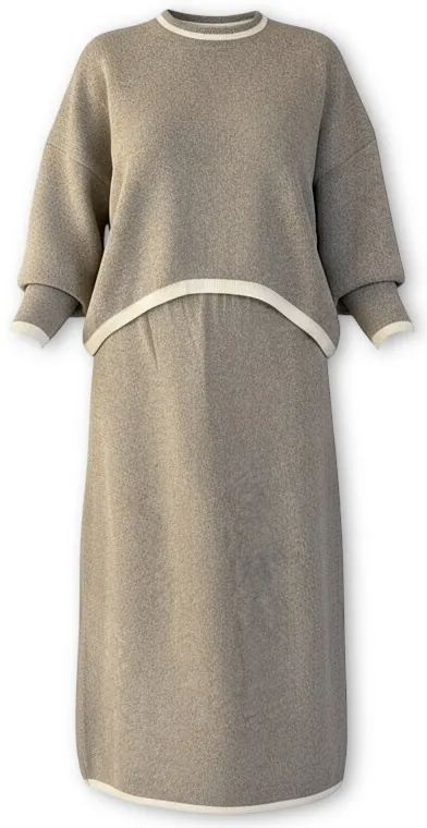 ست بافت زنانه Loomarche