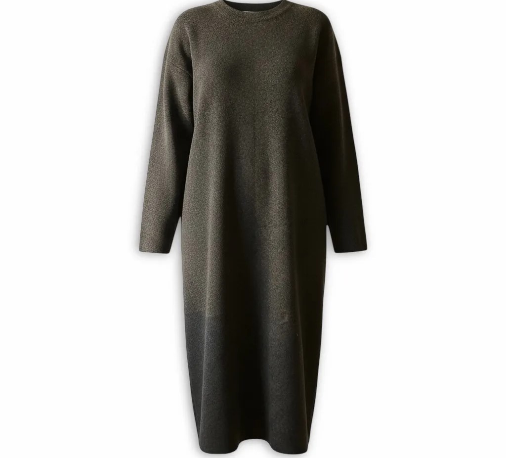 بافت زنانه ماکسی loomarche